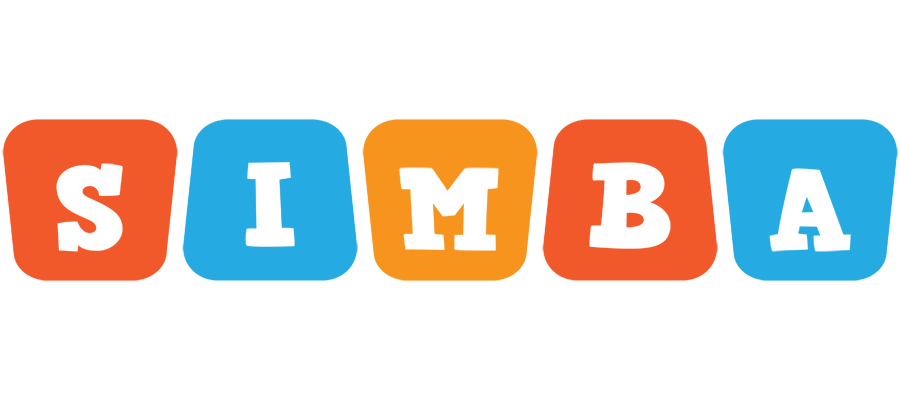 Simba comics logo