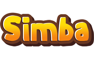 Simba cookies logo