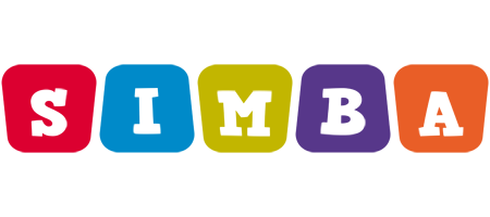 Simba daycare logo