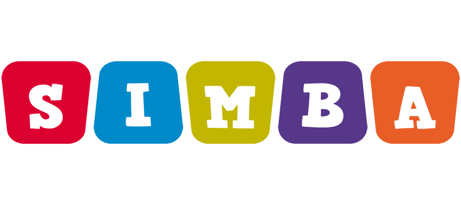 Simba daycare logo