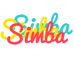 Simba disco logo
