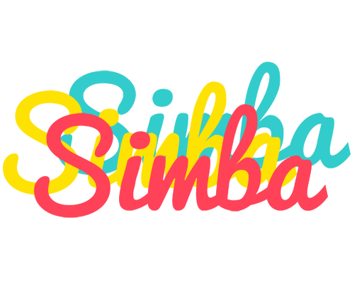 Simba disco logo