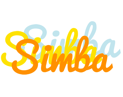 Simba energy logo