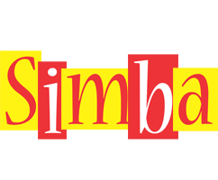 Simba errors logo