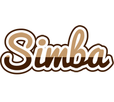 Simba exclusive logo