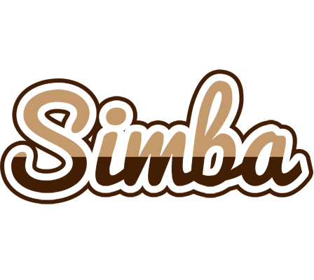 Simba exclusive logo
