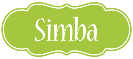 Simba family logo