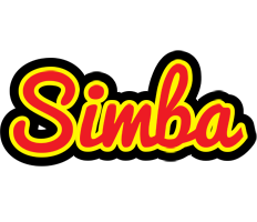 Simba fireman logo