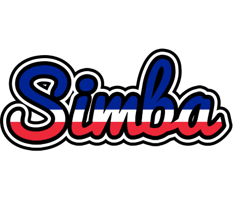 Simba france logo