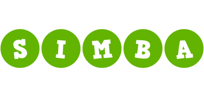 Simba games logo