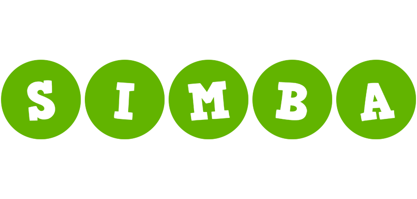 Simba games logo