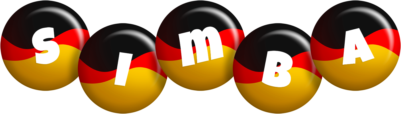 Simba german logo