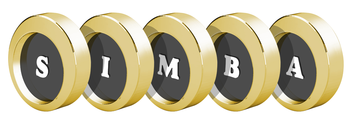 Simba gold logo