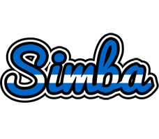 Simba greece logo