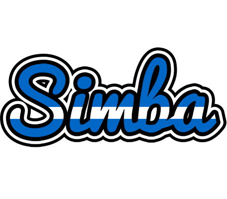 Simba greece logo
