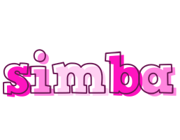 Simba hello logo