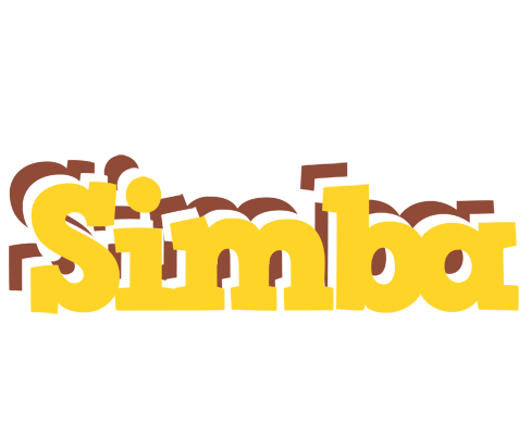 Simba hotcup logo