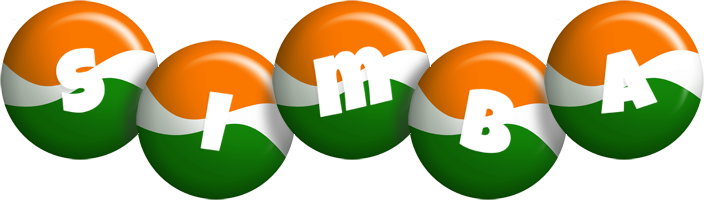 Simba india logo