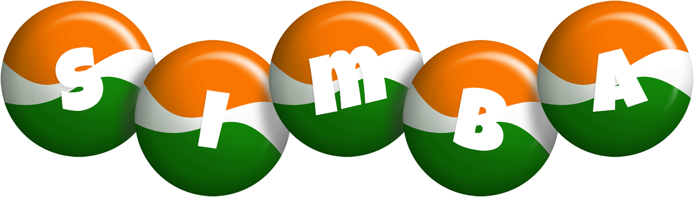 Simba india logo