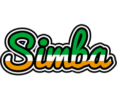 Simba ireland logo