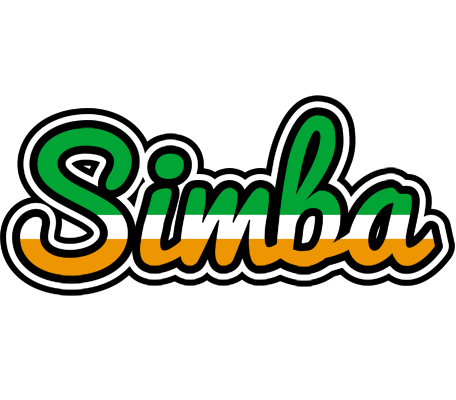 Simba ireland logo
