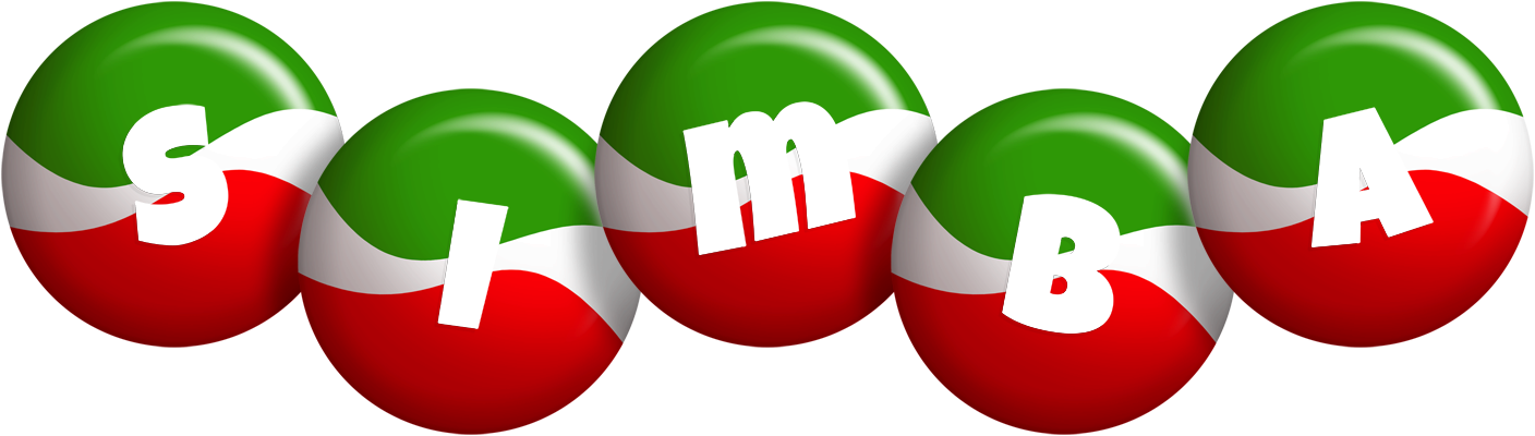 Simba italy logo