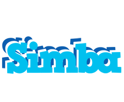 Simba jacuzzi logo