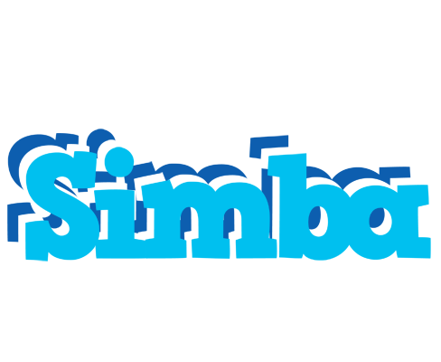 Simba jacuzzi logo