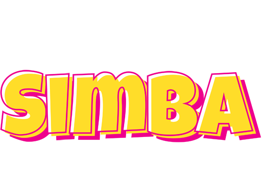 Simba kaboom logo
