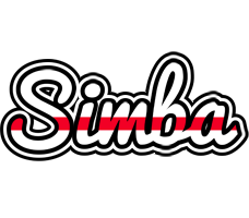 Simba kingdom logo