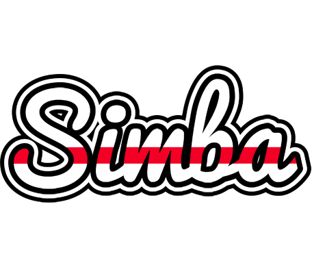 Simba kingdom logo