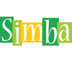 Simba lemonade logo