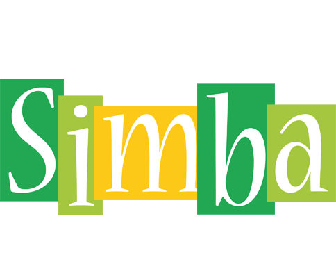 Simba lemonade logo