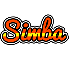 Simba madrid logo