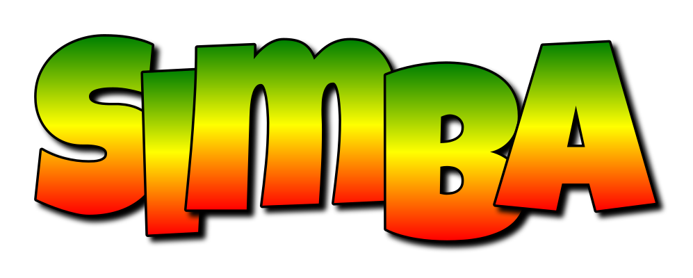 Simba mango logo