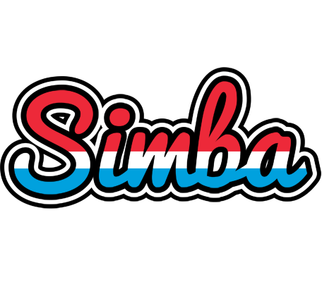 Simba norway logo