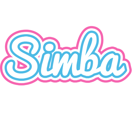 Simba outdoors logo