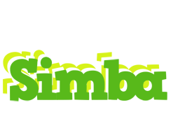 Simba picnic logo