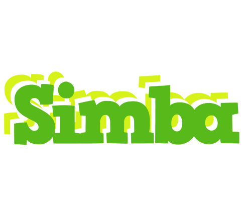 Simba picnic logo