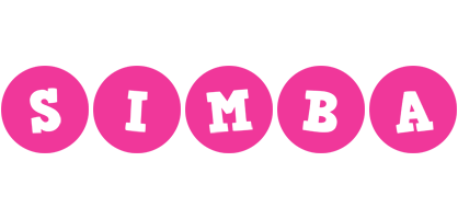 Simba poker logo