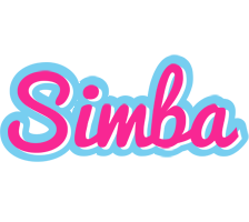 Simba popstar logo