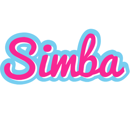 Simba popstar logo