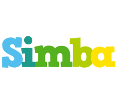 Simba rainbows logo