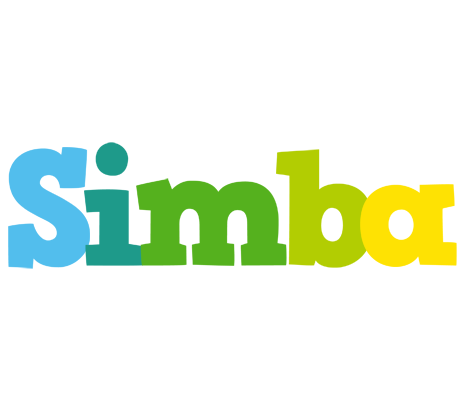 Simba rainbows logo