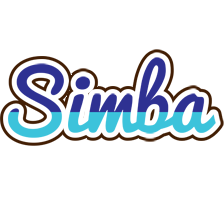 Simba raining logo