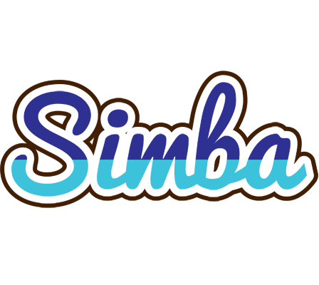 Simba raining logo