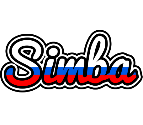 Simba russia logo