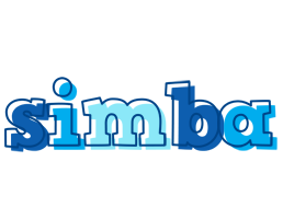 Simba sailor logo