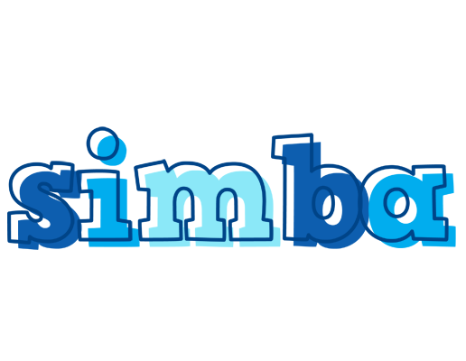 Simba sailor logo