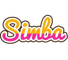 Simba smoothie logo